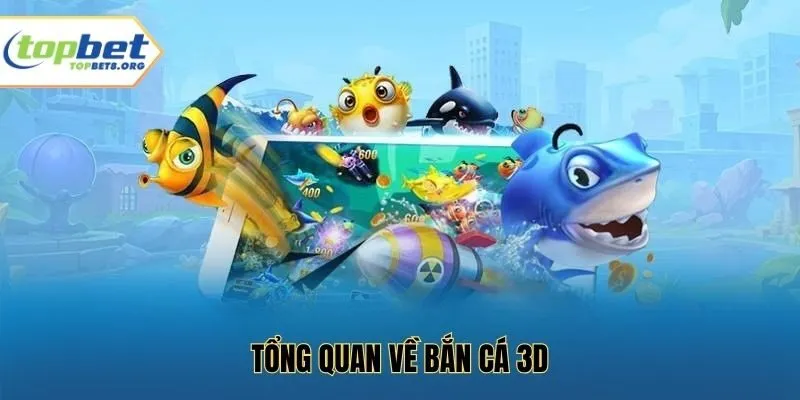 Tổng quan về bắn cá 3D